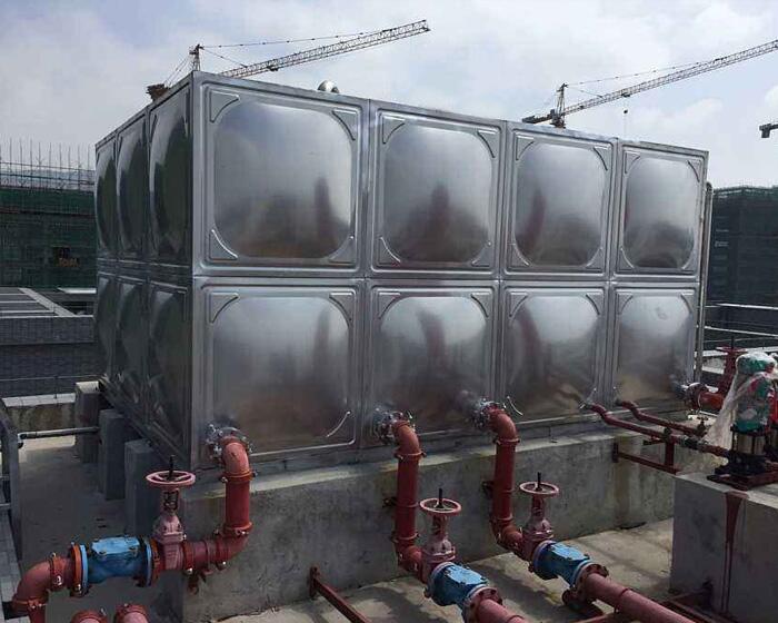 鄭州不銹鋼水箱